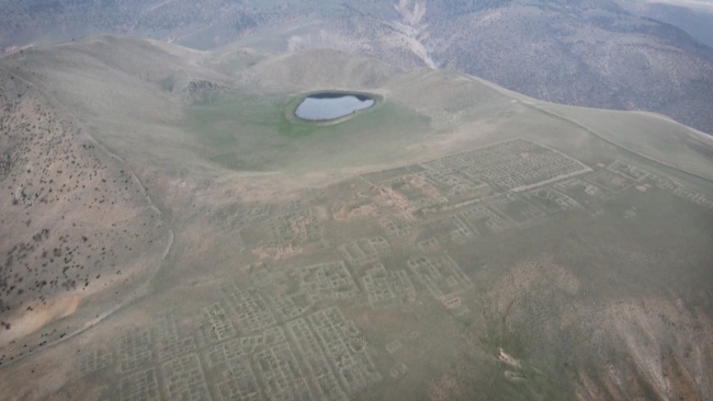 Dağın zirvesinde 2 bin 800 yıllık bir antik kent: Tabal Krallığı